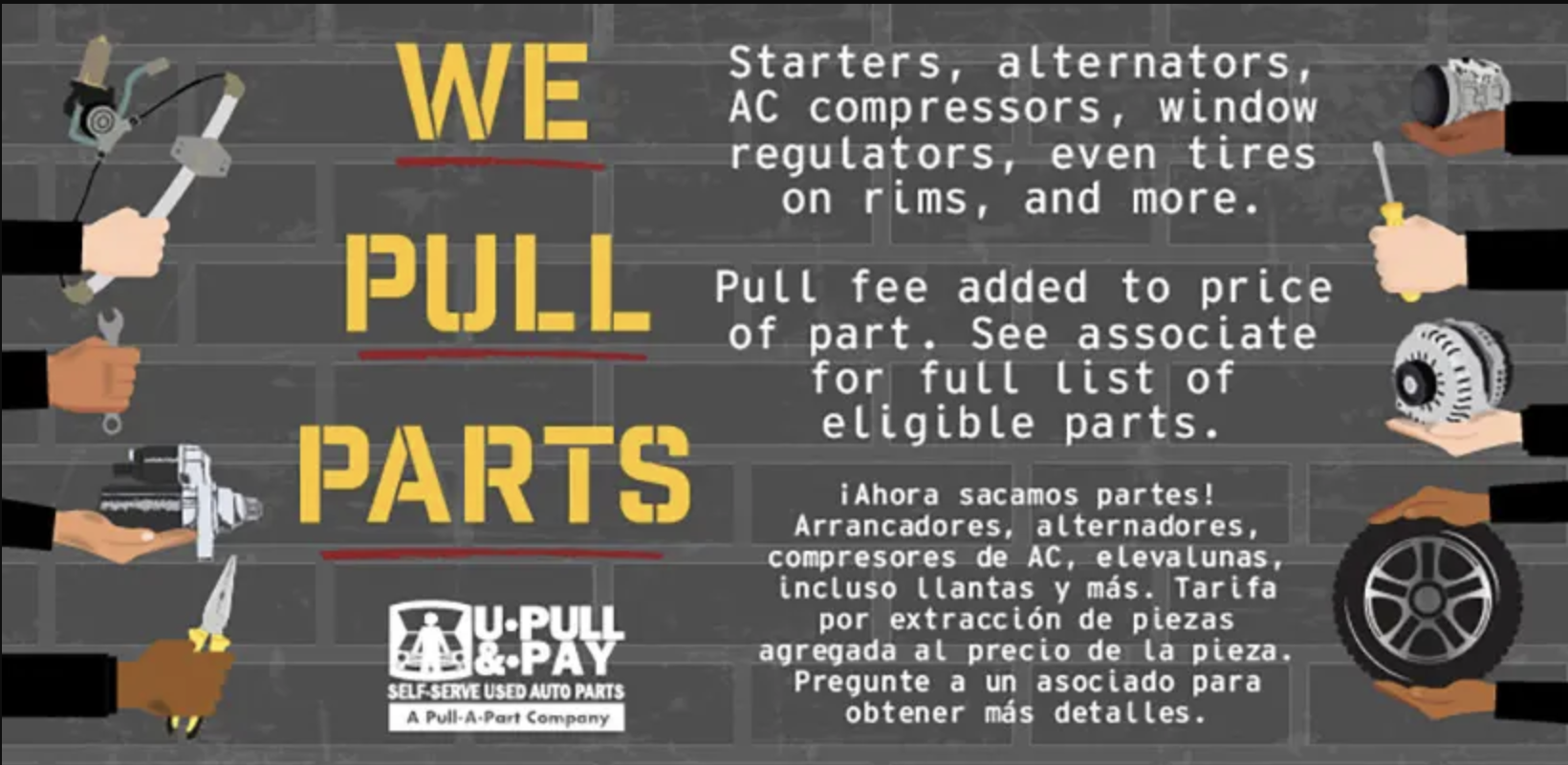 Finding the Best Parts Yard Near Me: A Guide to Saving Money and Ensuring Perfect Fitment for Your Vehicle